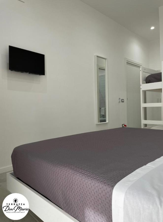 Terrazza Don Mario Bed&Breakfast Pozzuoli Exterior foto