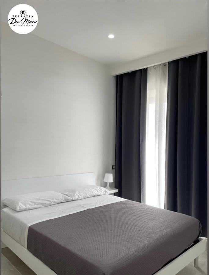Terrazza Don Mario Bed&Breakfast Pozzuoli Exterior foto